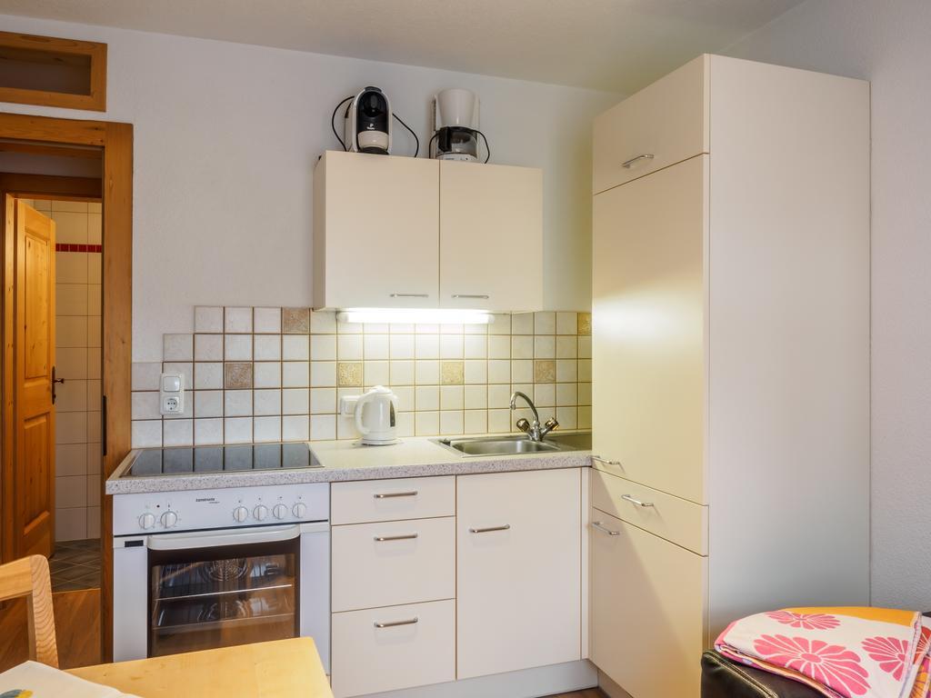 Vila Bauernhof Untergrafer Innervillgraten Exteriér fotografie