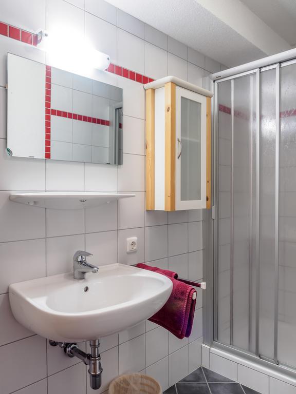 Vila Bauernhof Untergrafer Innervillgraten Exteriér fotografie
