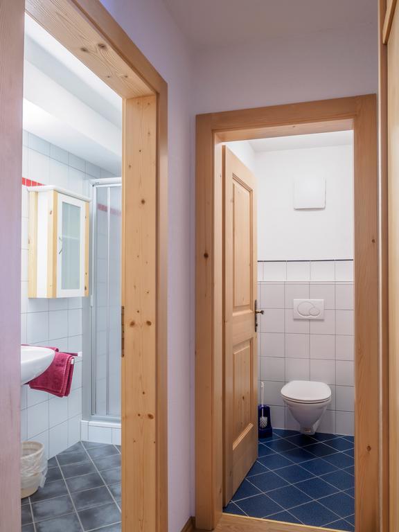 Vila Bauernhof Untergrafer Innervillgraten Exteriér fotografie