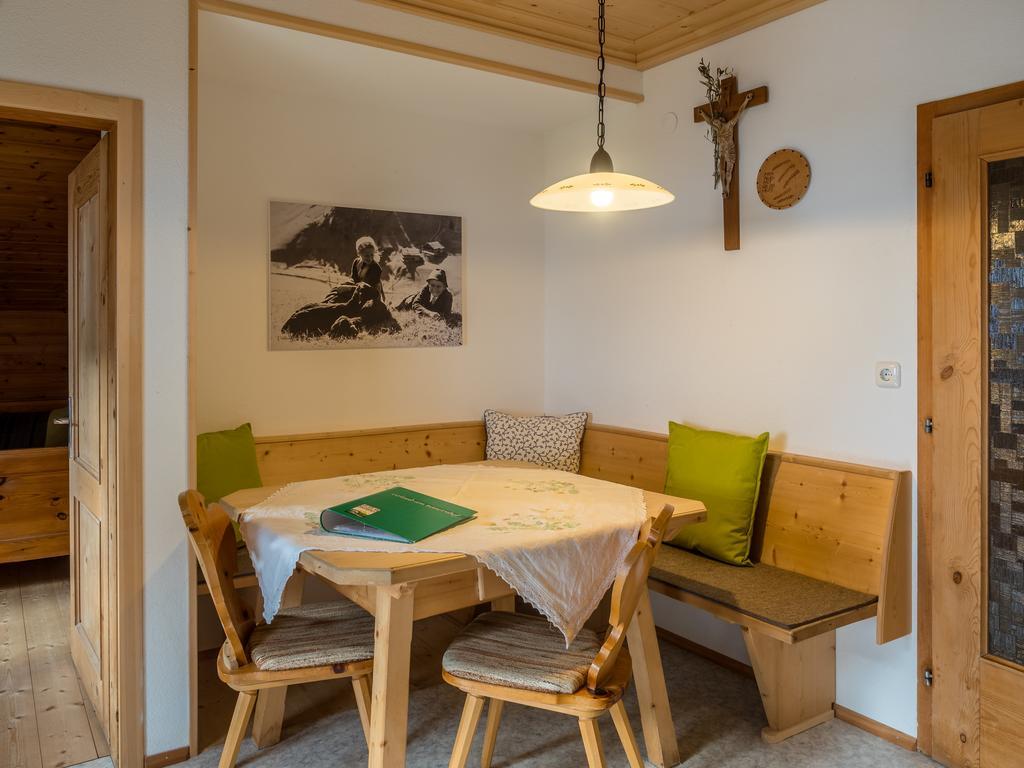 Vila Bauernhof Untergrafer Innervillgraten Exteriér fotografie