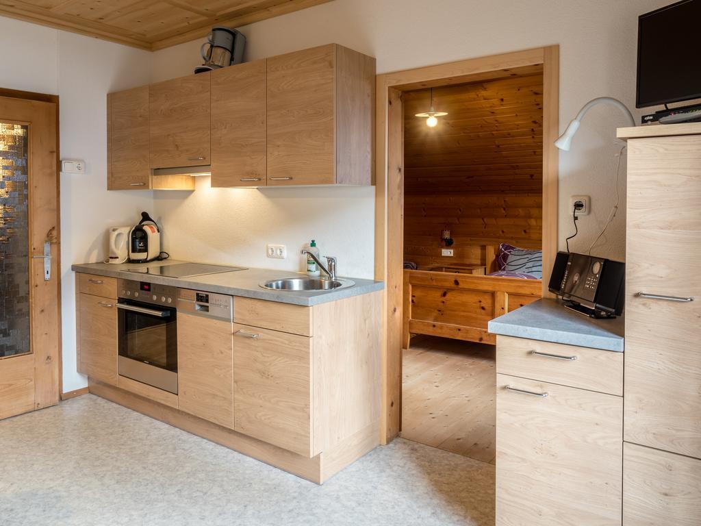Vila Bauernhof Untergrafer Innervillgraten Exteriér fotografie