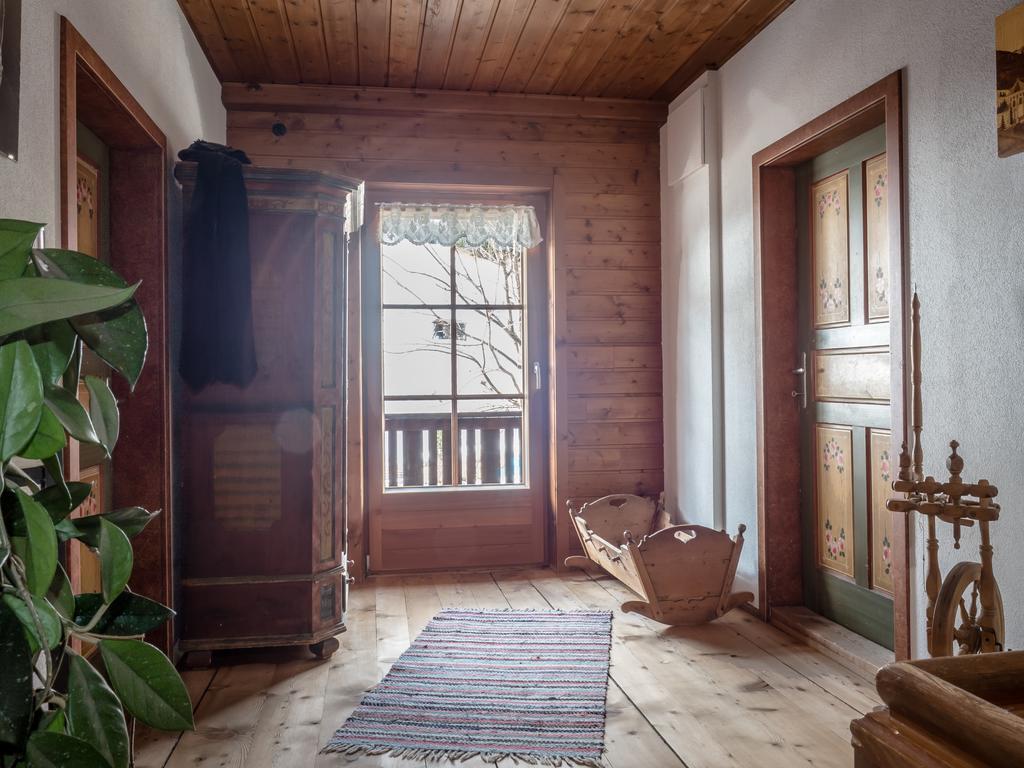 Vila Bauernhof Untergrafer Innervillgraten Exteriér fotografie