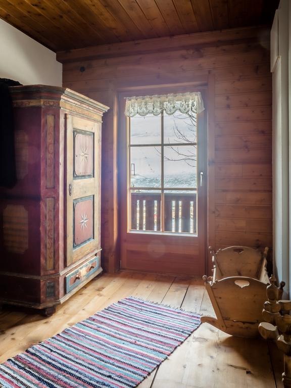 Vila Bauernhof Untergrafer Innervillgraten Exteriér fotografie
