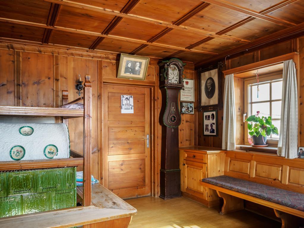 Vila Bauernhof Untergrafer Innervillgraten Exteriér fotografie
