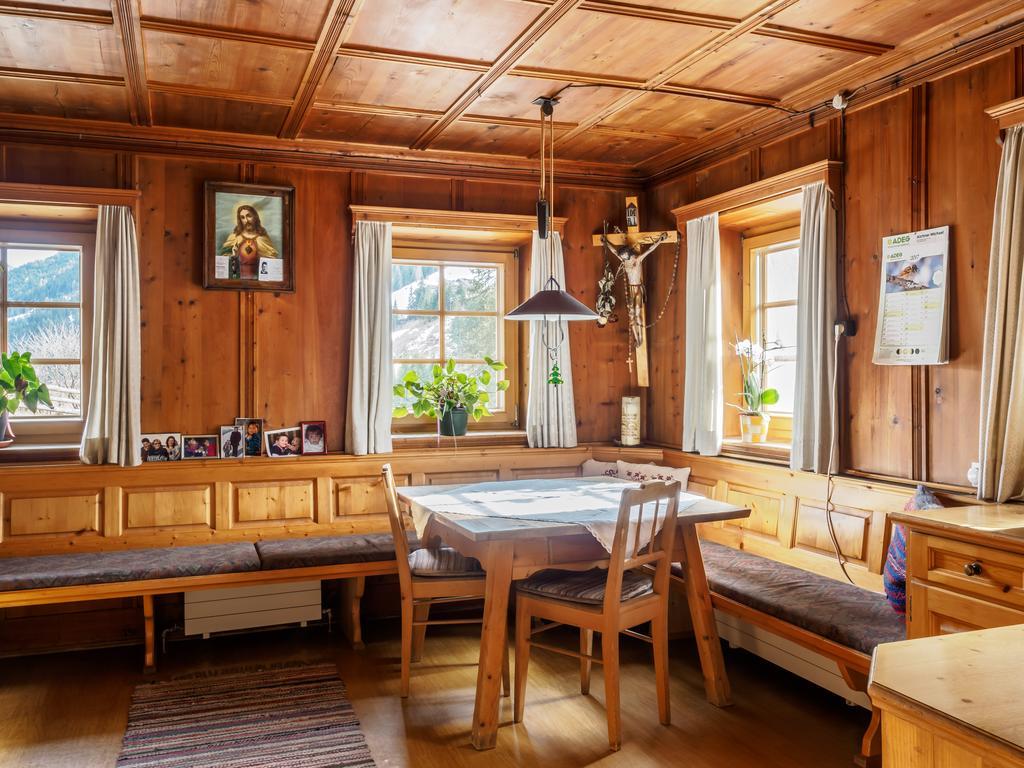 Vila Bauernhof Untergrafer Innervillgraten Exteriér fotografie