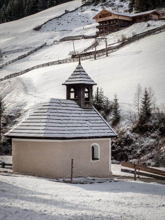 Vila Bauernhof Untergrafer Innervillgraten Exteriér fotografie